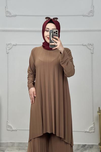 Meral Takım Sütlü Kahve