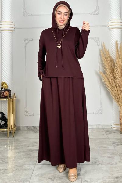 Mihra Etekli Takım  Acı Kahve