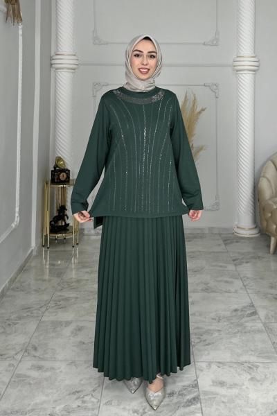 Miray Etekli Takım Yeşil