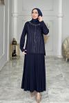 Miray Etekli Takım  Lacivert