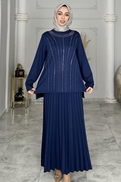 Miray Etekli Takım İndigo