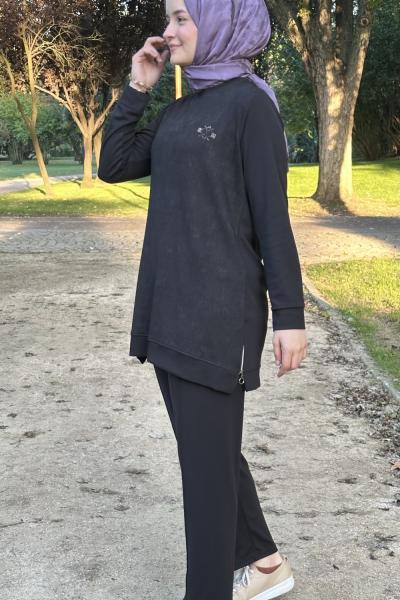 Miray Takım Siyah