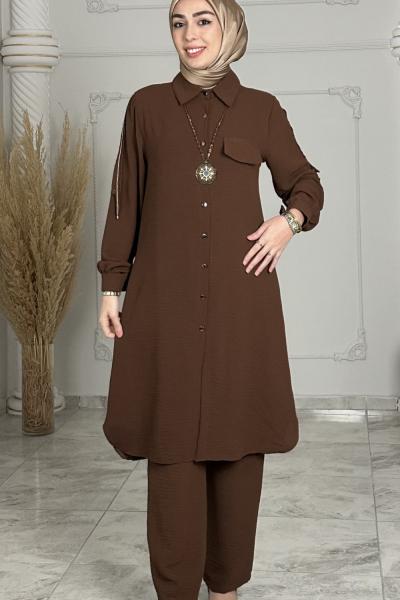 Nehir Takım  Kahverengi