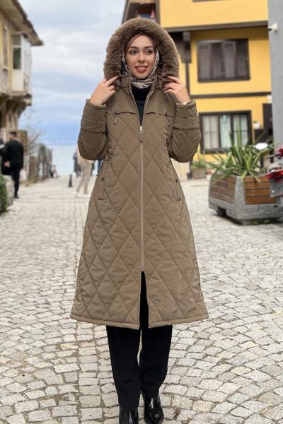 Neva Mont  Kahverengi