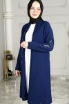 Nisa Abiye Takım Lacivert