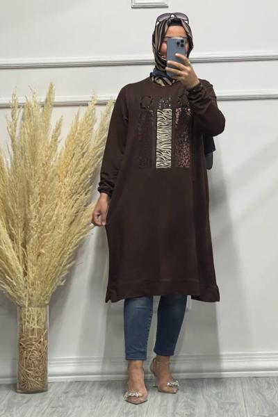 OMG TUNİK Acı Kahve