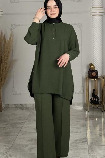 Öykü Takım Yeşil