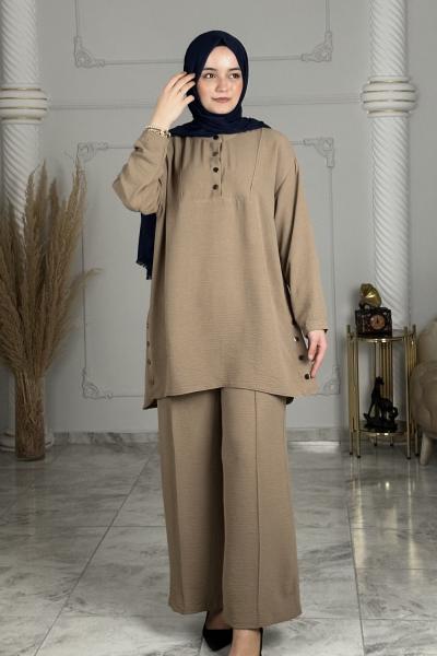 Öykü Takım Sütlü Kahve