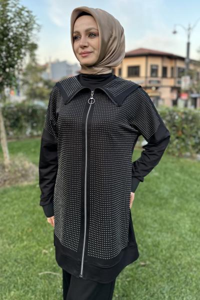Parla Takım Siyah