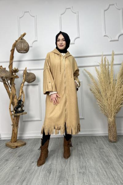 Pelin Kaşe Panço Sütlü Kahve