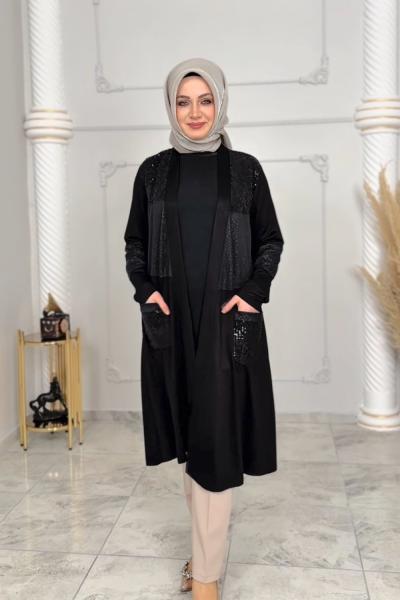 Pırıl Kap Siyah