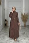 Renan Elbise  Kahverengi