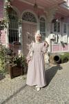 Selin Elbise  Kiremit