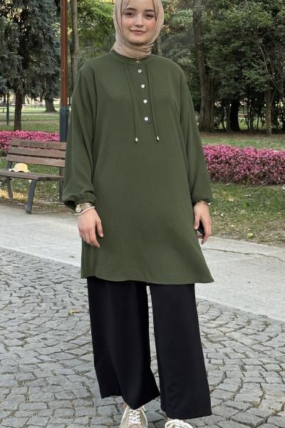 Selin Tunik  Haki