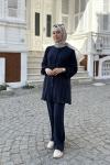 Sena Takım Lacivert