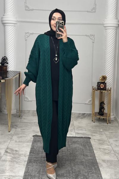 Sevim Hırka Zümrüt