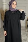 Sude Elbise  Siyah