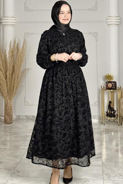 Süveyda Abiye  Siyah