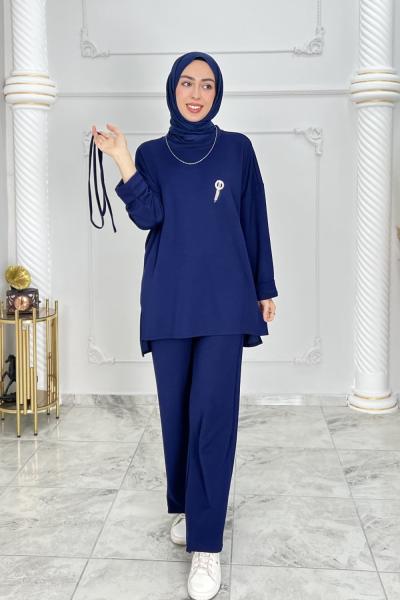 Tuana Takım İndigo