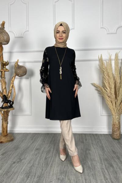 Tülin Tunik Siyah