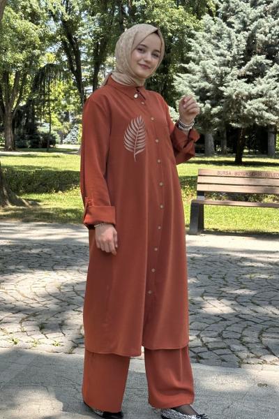 Yaprak Takım Kiremit