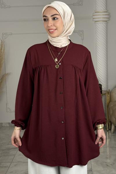 Zehra Tunik  Bordo
