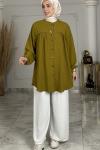 Zehra Tunik  Yağ Yeşili