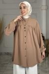 Zehra Tunik  Sütlü Kahve
