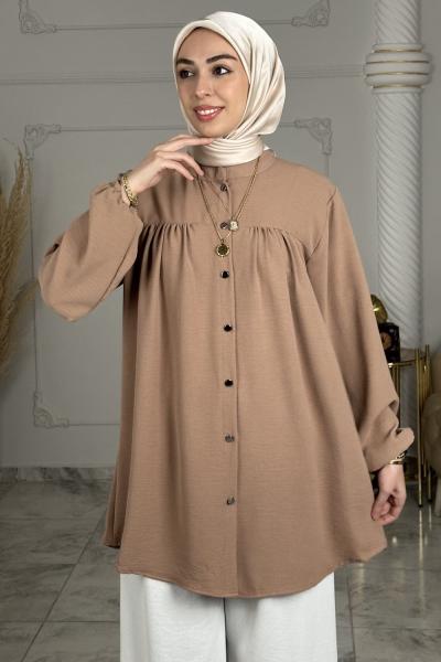 Zehra Tunik Sütlü Kahve