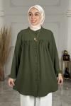 Zehra Tunik  Yeşil