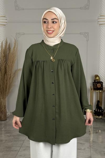 Zehra Tunik  Yeşil