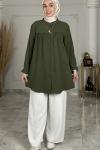 Zehra Tunik  Yeşil