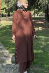Zeynep Takım  Kahverengi