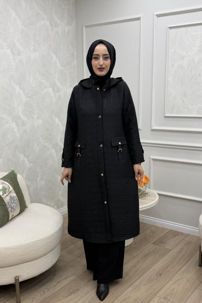 Eylem Kap Siyah
