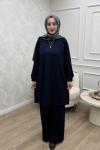 Meral Takım Lacivert