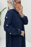 Nazlı Ferace Lacivert