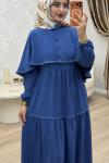 Peri Elbise İndigo