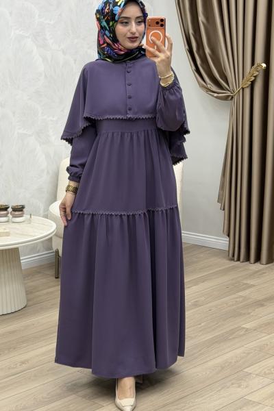 Peri Elbise Lila