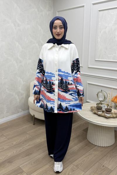 Polar Kap İndigo