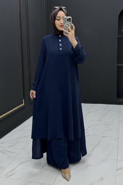 Sude Takım Lacivert