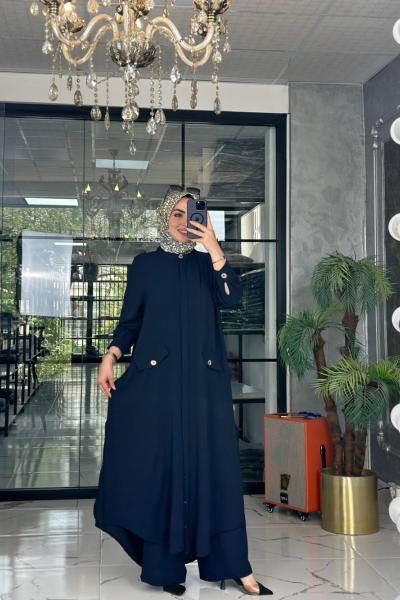 Ahsen Takım-Lacivert