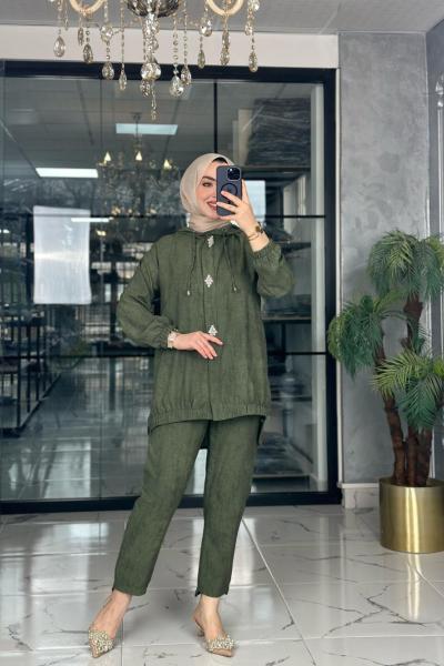 Asuman Takım-Yeşil