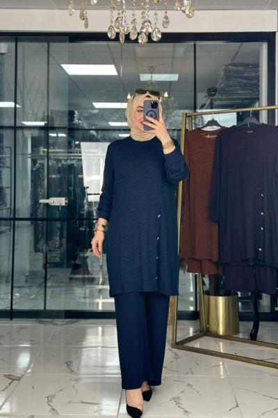 Bilge Takım Lacivert