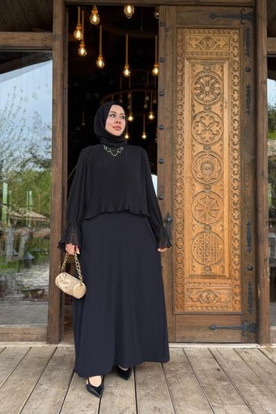 Biricik Elbise Siyah