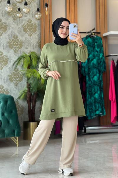 Ceyda İkili Takım Yeşil