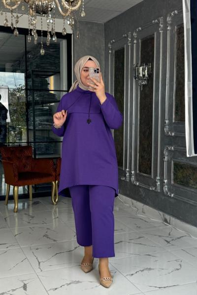 Efnan İkili Takım-Lila