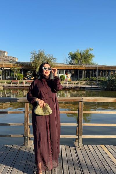 Ekin İkili Takım Mürdüm