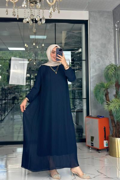 Eliz Elbise-Lacivert