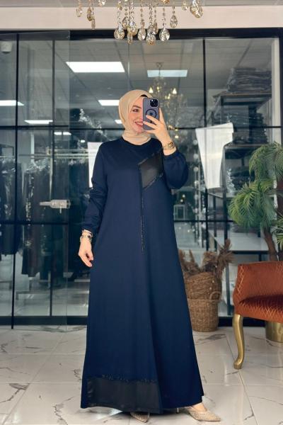 Ezra Elbise Lacivert