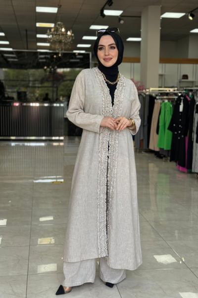 Fırfırlı Takım Taş